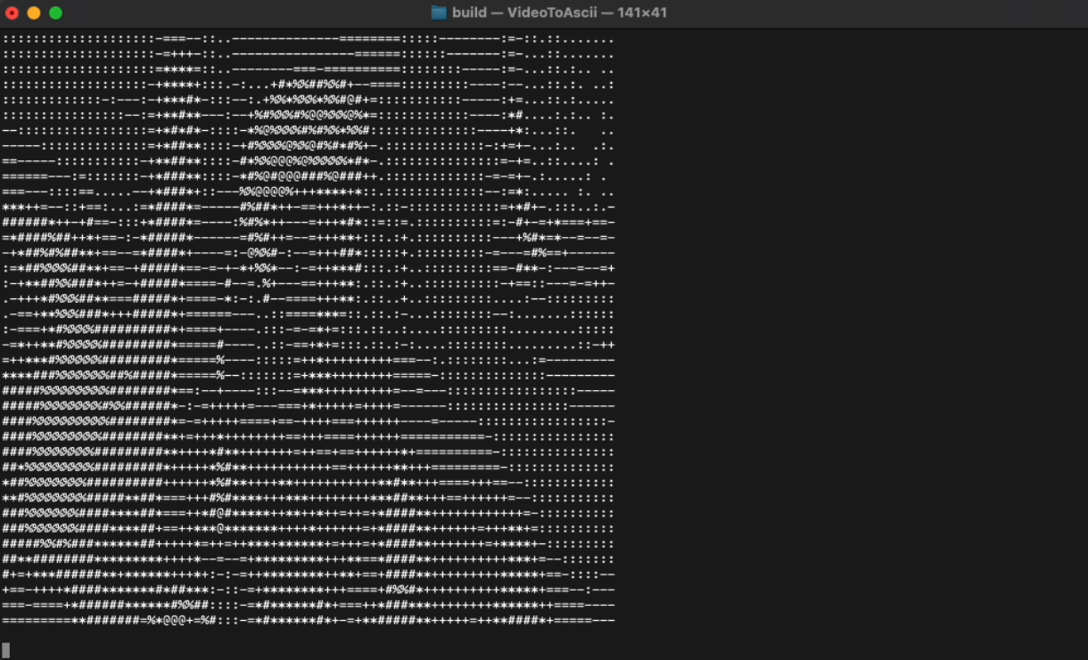 Ascii Image